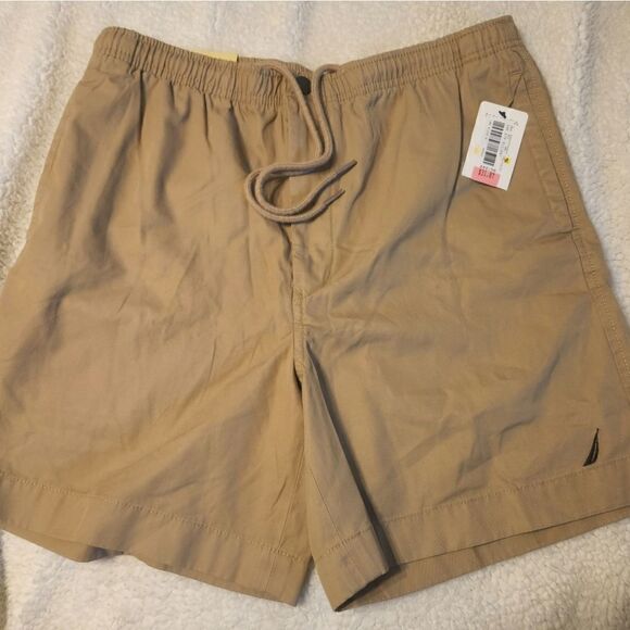 Nautica Mens Explorer Loose Fit Shorts size M - Picture 1 of 6